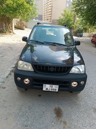 hyundai accent 2019 qiymeti azerbaycanda: Daihatsu Terios: 1.3 l | 2003 il | 345000 km Ofrouder/SUV