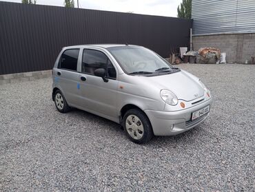 Daewoo: Daewoo Matiz: 2006 г., 0.8 л, Механика, Бензин, Хэтчбэк