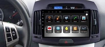 Aksesuarlar və tüninq: Hyundai elantra 2010 üçün android monitor. 🚙🚒 ünvana və bölgələrə — 1