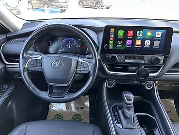 Toyota: Toyota Grand Highlander: 2023 г., 2.5 л, Автомат, Гибрид, Кроссовер — 10