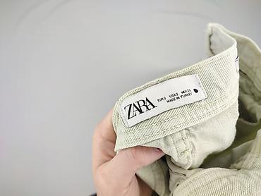 zara 4840: Zara, Spodnie materiałowe damskie, rozmiar S — 4