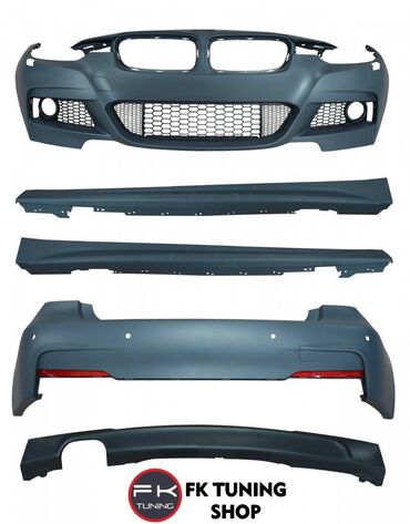 авторазбор honda cr v: F30 M-TECH body kit
Paket 
M tech paket 
F10,F30,F32,F36,G20,G30