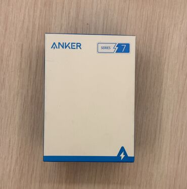 Apple Watch: Продаю оригианальный блок питания Anker GaN на 45Ватт с type c портом — 14