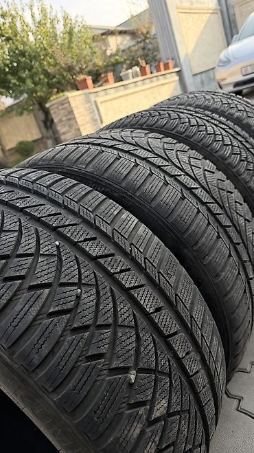 bmw amg: Шины 245 / 40 / R 19, Зима, Б/у, Комплект, Легковые, Корея, Kumho — 4