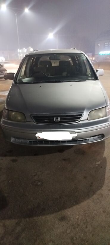 адисей 1997: Honda Odyssey: 1997 г., 2.3 л, Автомат, Бензин, Вэн/Минивэн