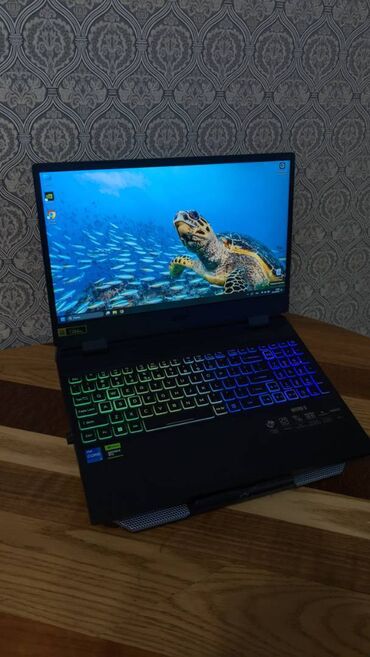 ремонт видеокарты: Ноутбук, Acer, 16 ГБ ОЭТ, Intel Core i5, 15.6 ", Жумуш, окуу үчүн, эс тутум NVMe SSD