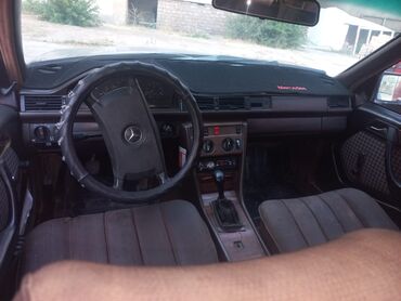 мерс стоп: Mercedes-Benz W124: 1988 г., 2.5 л, Механика, Дизель, Универсал