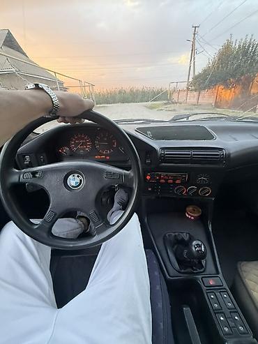 m5 stick: BMW 5 series: 1990 г., 2 л, Механика, Бензин, Седан — 7