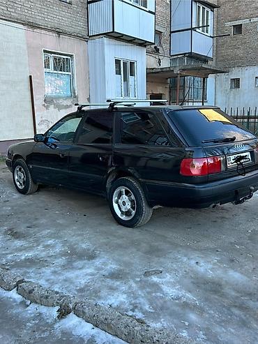 Audi: Audi 100: 1993 г., 2.3 л, Механика, Бензин, Универсал — 3