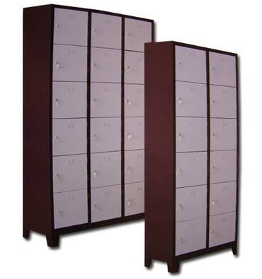 Sifarişlə ofis dolabları: Metal dolab (şkaf) Metal stelaj (rəflər) LEGENS GENERAL MMC Sifariş — 4