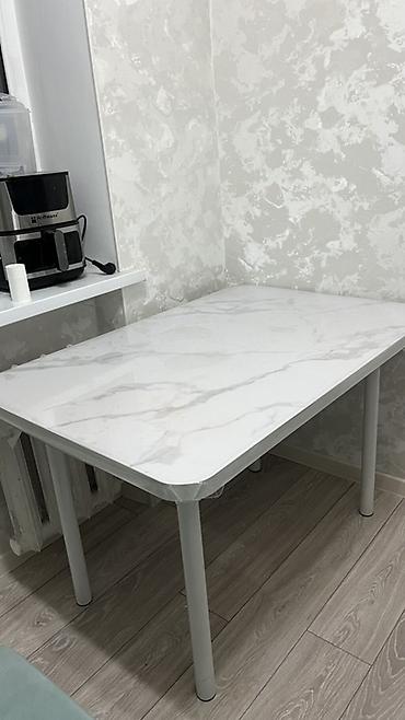 silver kitchen: 🪑 Стол + 4 стула в комплекте Продаётся уютный комплект для — 2