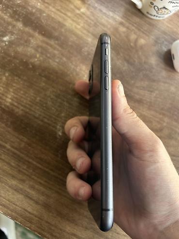 Mobil telefonlar: IPhone 11, Qara, Face ID — 2