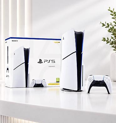 ps4 hard disk: Ps5 slim 1TB - 1299AZN 🤝3 Ay zemanet ⭐️Online Mağaza - iSpot 📍İsmayıl — 1