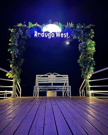 2 8: Аренда квартиры на Иссык-Куле, Радуга West, Кош-Кол, 4 места, Цена Целиком за жилье — 3
