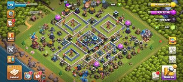 şirəcəkən qiyməti: Clash of clans hesabı BB 13 razılaşmaq olar qiymətdə vp işləyir