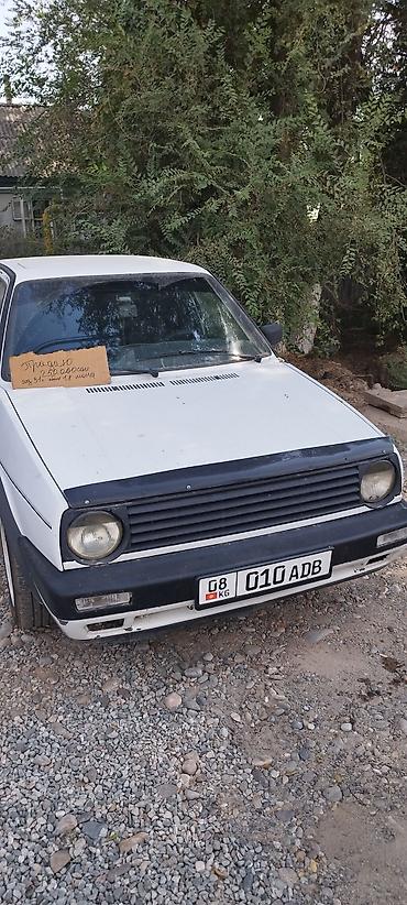 электра мото: Volkswagen Golf: 1991 г., 1.8 л, Механика, Бензин, Хэтчбэк — 2