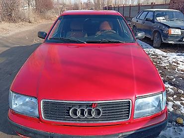 Audi: Audi 100: 1991 г., Механика, Бензин, Седан — 3