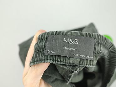 stan 9: Marks & Spencer, Chinosy dla mężczyzn, rozmiar M — 4