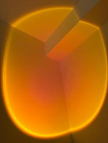 günəş projektoru: Sunset Projector – Gün batımı effektli dekorativ işıq - İsti — 3