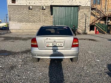 Opel: Opel Astra: 2000 г., 1.6 л, Механика, Бензин, Хэтчбэк — 3