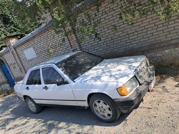 мерседес 123 салон: Mercedes-Benz 190: 1986 г., 2 л, Механика, Дизель, Седан