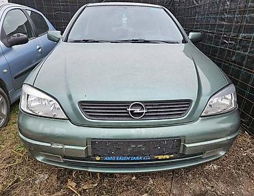 auto l: RESETKA BRANIKA HAUBE ZA OPEL ASTRA G ZA 2002. GOD. - Z374 | kod — 1