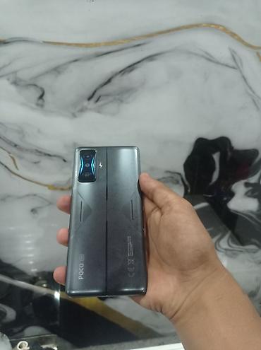 Poco: Poco F4 GT, Б/у, 256 ГБ, цвет - Черный, 2 SIM — 8