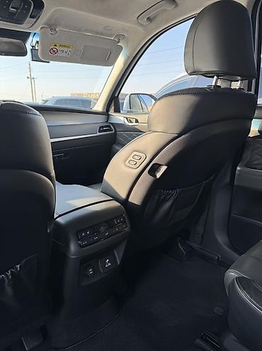 хондай палисад: Hyundai Palisade: 2020 г., 2.2 л, Автомат, Дизель, Внедорожник — 10