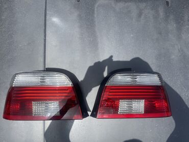 Стоп-сигналы: Бмв е39 плафоны в оригинале привозные рули отика крылья капоты щитки — 2