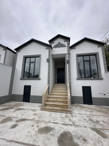 купить виллу в баку: Мамедлы 4 комнаты, 140 м², Нет кредита, Свежий ремонт