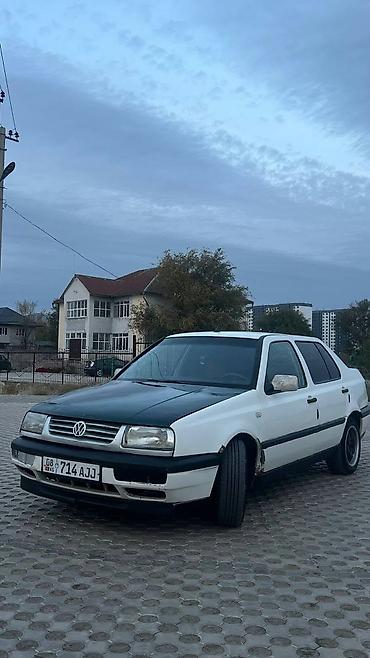 руль на венто: Volkswagen Vento: 1998 г., 1.8 л, Механика, Бензин, Седан — 2