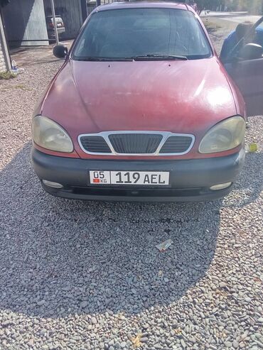 скутер марс кобра: Daewoo Lanos: 1996 г., Механика, Бензин, Хетчбек