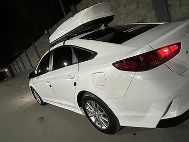 Hyundai: Hyundai Sonata: 2017 г., 2 л, Автомат, Газ, Седан — 7