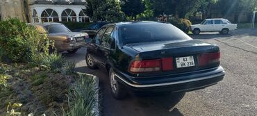 авто дешево купить: Daewoo LeMans sedan - Kuzov: 4 qapılı sedan, qara rəng - Nömrə