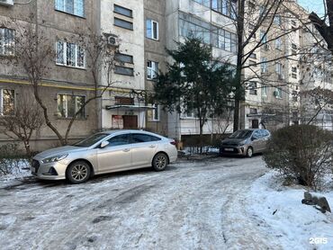 сниму 1 комнатную квартиру на долгий срок: 2 бөлмө, 50 кв. м, 105-серия, 1 кабат, Косметикалык ремонт