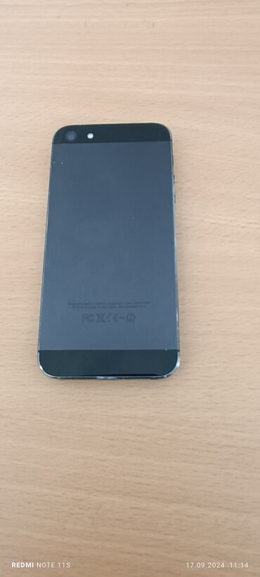 iphone 7 plus kredit: IPhone 5, < 16 ГБ, Jet Black