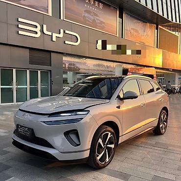 BYD: BYD Sea Lion 06: 2025 г. — 1