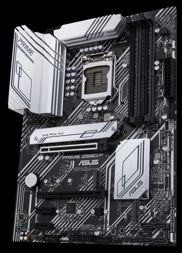 ssd для серверов mlc: Энелик плата, Asus, LGA1200, ATX, ПК үчүн