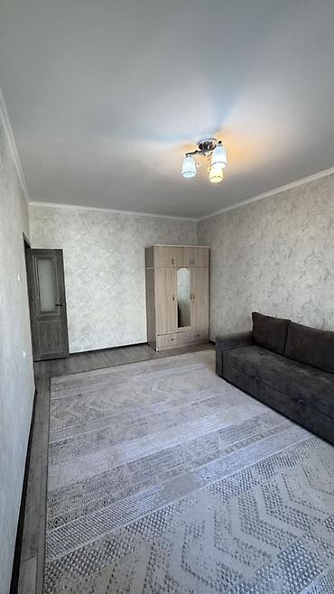 однушки 105 серий: 1 комната, 37 м², Улан мкр 105 серия, 6 этаж, Свежий ремонт — 3