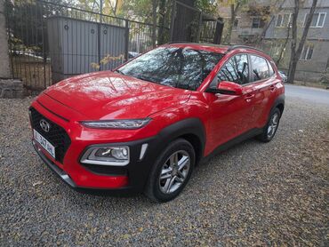 срочно продаю в связи с переездом: Hyundai Kona: 2020 г., 1.6 л, Автомат, Бензин, Кроссовер