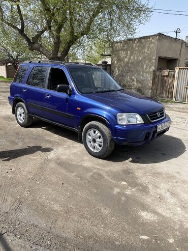 хондо серви: Honda CR-V: 1997 г., 2 л, Автомат, Бензин