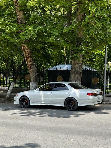 тойота марк 2 крыло: Toyota Mark II: 1999 г., 4.3 л, Автомат, Бензин — 8