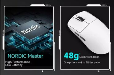 Компьютерные мышки: 🎮 vxe dragonfly r1 se+ — мощь. Точность. Рекордное время работы! 🔥 at lalafo.kg — 4 Компьютерные мышки: 🎮 vxe dragonfly r1 se+ — мощь. Точность. Рекордное время работы! 🔥 — 4