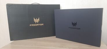 Б/у Acer Predator, 17.3 ", Intel Core i7, 1 ТБ, Самовывоз