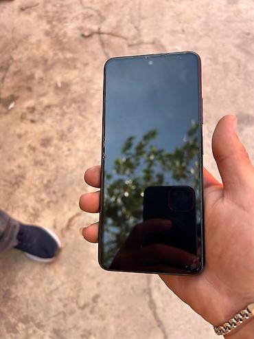 xiaomi lite 11: Poco 128 GB, rəng - Boz, Barmaq izi — 2