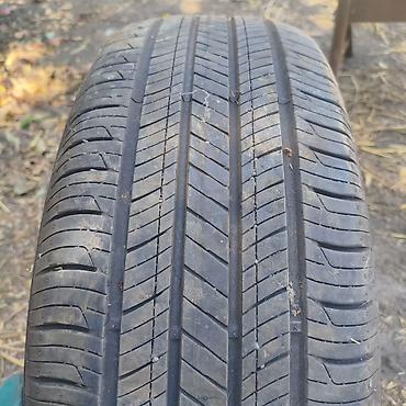 e6 3: Шины 225 / 60 / R 17, Лето, Б/у, 1 шт, Легковые, Корея, Hankook — 2