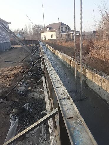 Бетонные работы: Фундамент Гарантия, Бесплатная консультация Больше 6 лет опыта — 4