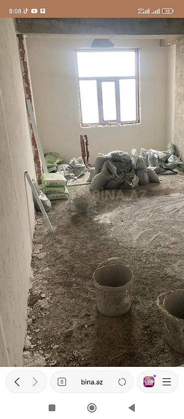 ev alqi satqi baki: 3 otaqlı, Yeni tikili, 101 kv. m — 4