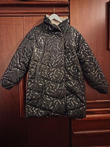 Jackets, Coats, Vests: Ženska reverzibilna zimska jakna – 2 u 1 *dužina 86cm *poobim 60cm - — 3