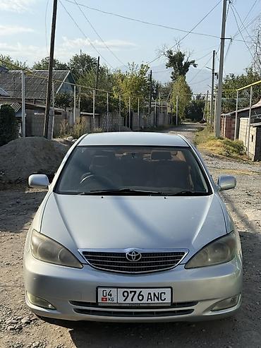 corolla 2016: Toyota Camry: 2003 г., 2.4 л, Автомат, Бензин, Седан — 1